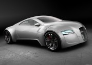 Audi R-Zero Concept